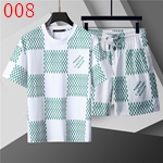 偽物ブランド夏服上下セット着払い